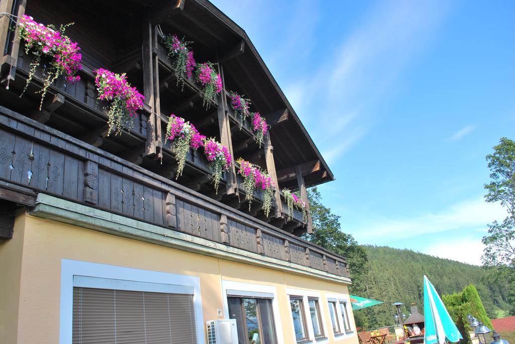 Pension Savisalo Ramsau am Dachstein Exterior photo